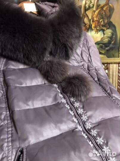 Куртка зима