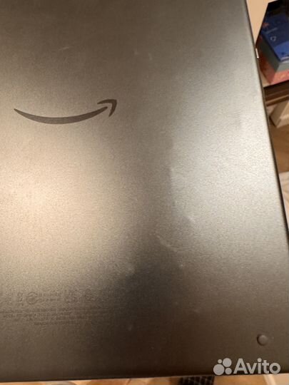 Электронная книга amazon kindle scribe на запчасти