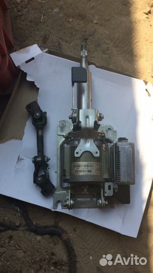 Приора электроусилитель 2170 ваз