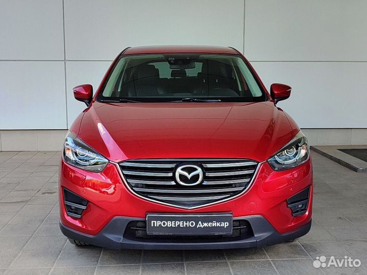 Mazda CX-5 2.0 AT, 2016, 164 402 км