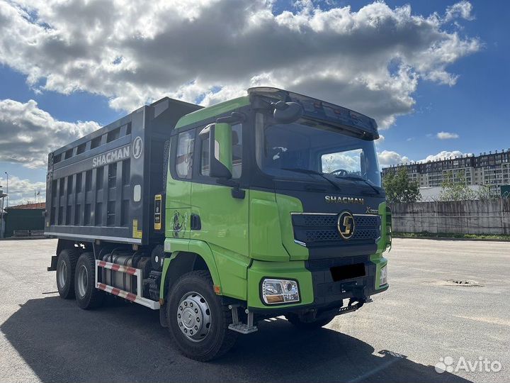 Shacman (Shaanxi) SX32586T384C, 2022