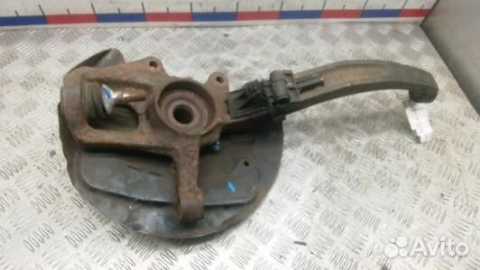 Ступица передняя левая mercedes benz GL-class X164