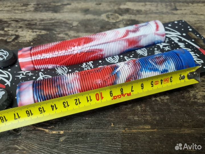 Грипсы для самоката/ велосипеда BMX (Новые)