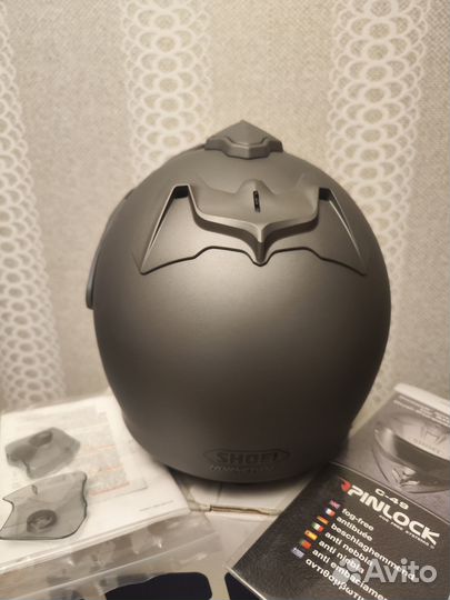 Шлем shoei hornet DS C-49 размер XS-S японский ори