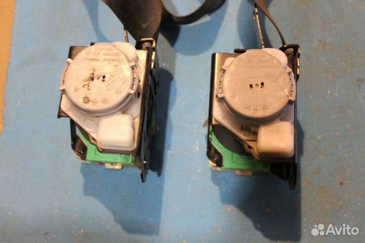 Ремень системы безопасности Toyota Yaris SPC90