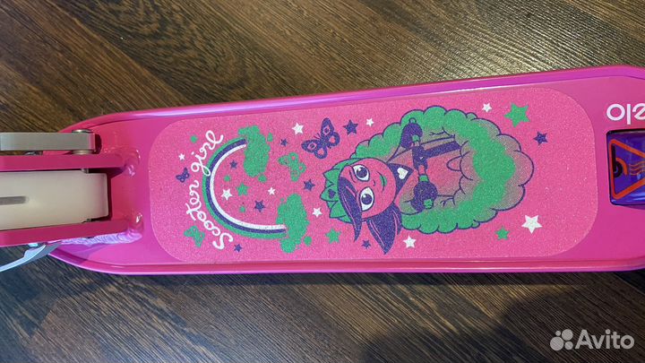 Самокат детский двухколесный Oxelo Play 5 новый