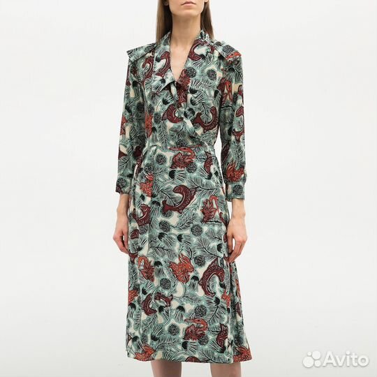 Платье Burberry