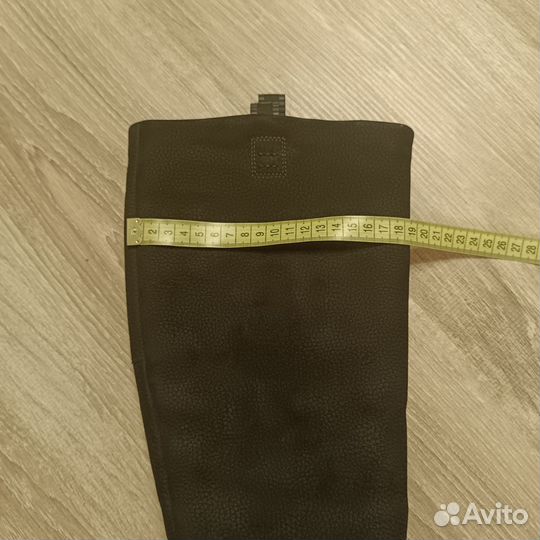 Сапоги зимние ecco