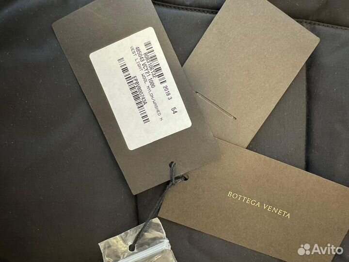 Жилетка мужская Bottega Veneta