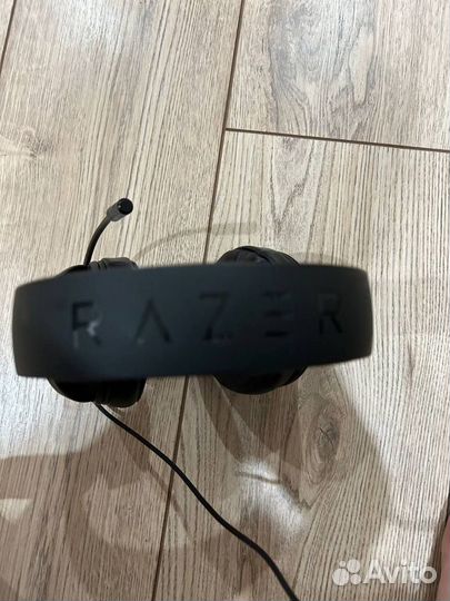 Игровые наушники razer kraken x lite