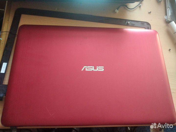 Asus d541s d541n и др разбор запчасти