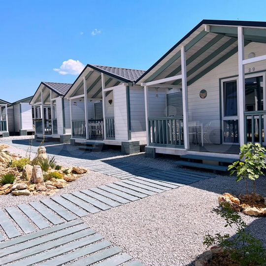 Гостиница, 740 м²