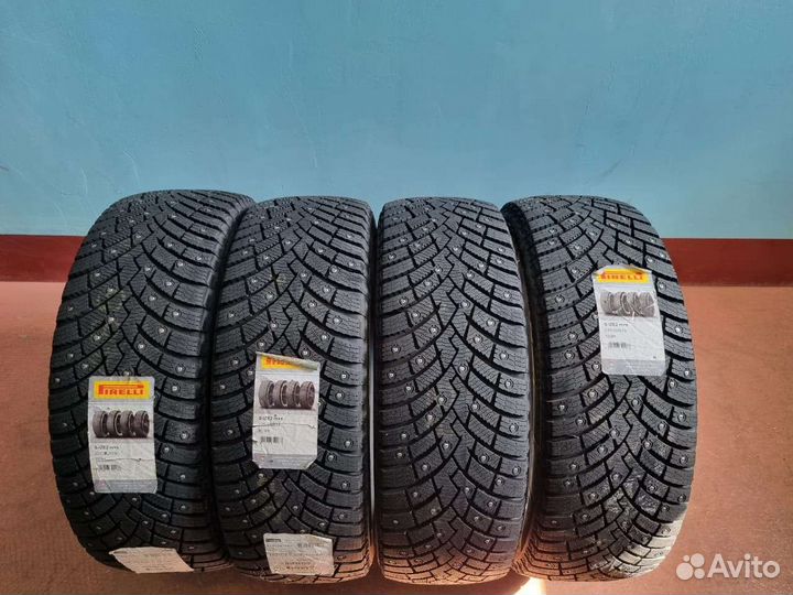 Pirelli Scorpion Ice Zero 2 225/55 R19 103H