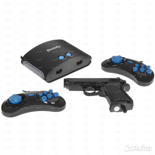 Портативная игровая приставка 8 бит