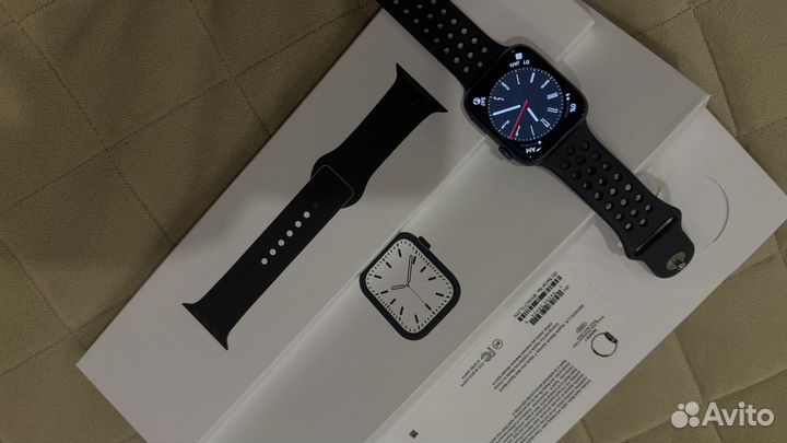 Часы apple watch series 7