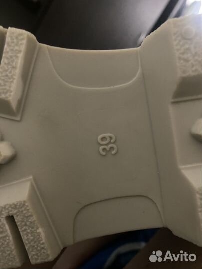 Резиновые сапоги kari