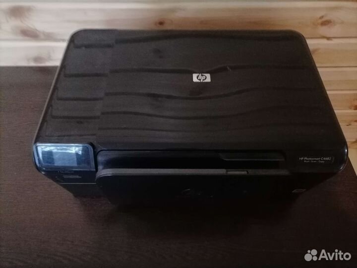 Принтер hp