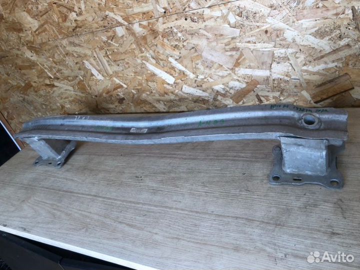 Усилитель бампера задний Audi Audi