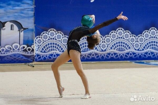 Купальник для художественной гимнастики 140