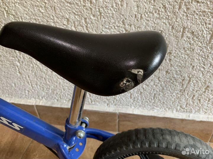 Беговел Kreiss для юного путешественника