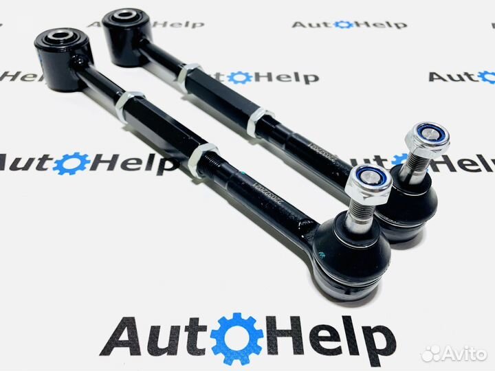 Комплект задних поперечных регулируемых тяг Jett