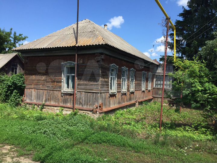 Дом 40 м² на участке 18 сот.