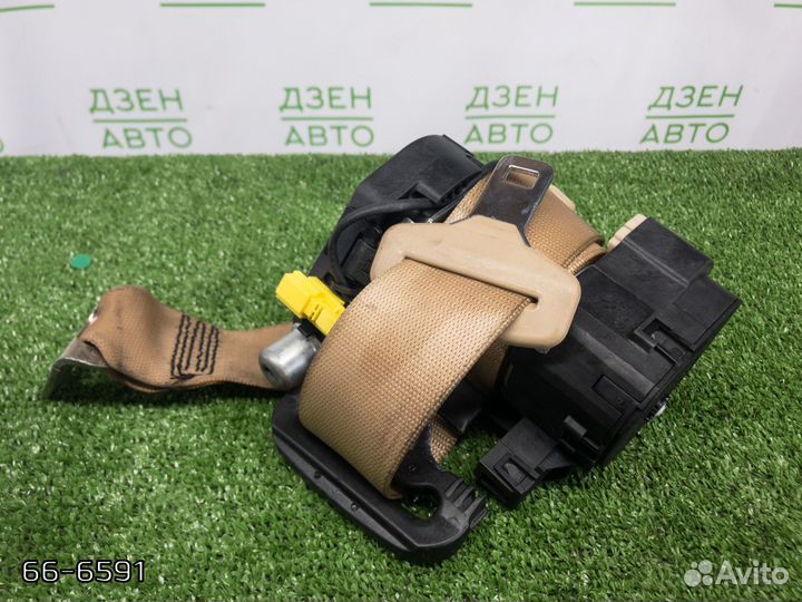 Ремень безопасности Mercedes S500/550 W221