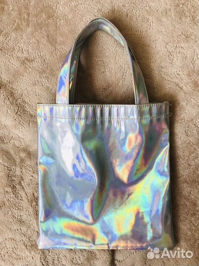 Cумка детская голографическая