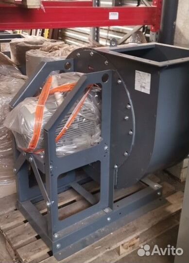 Вентилятор вцп№6,3 11кВт