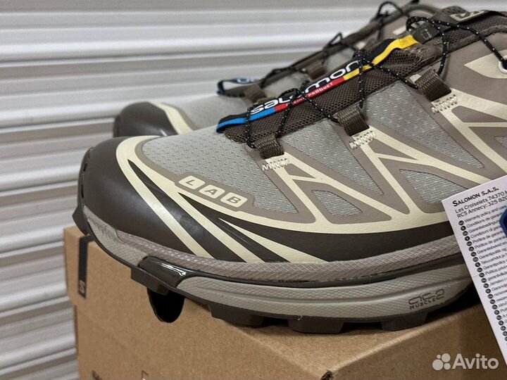 Salomon XT-6 Lab