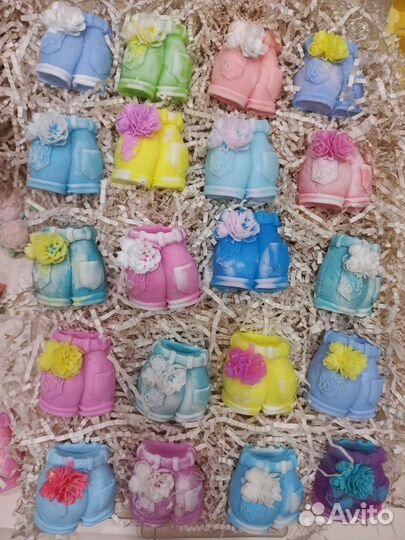 Мыло (поштучно и в наборах)