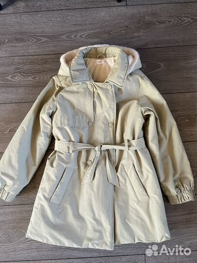 Пальто для девочки
