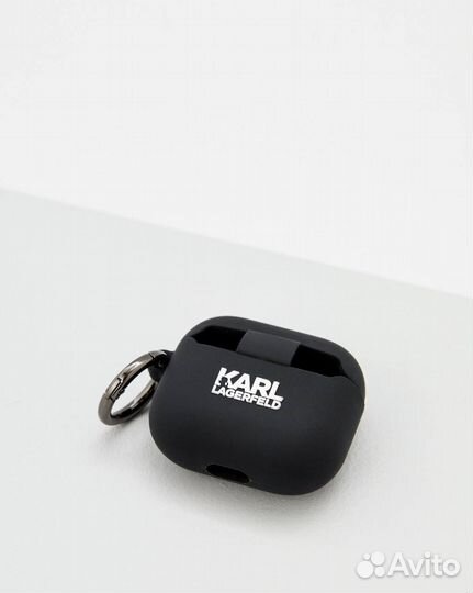 Чехол на Airpods 3 karl lagerfeld Оригинал