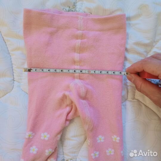 Колготы детские Peppy Woolton