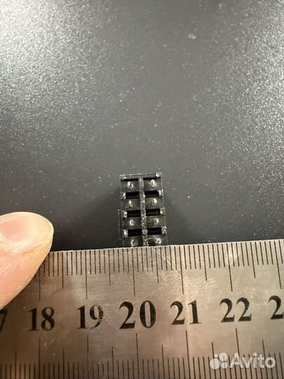 Разъем материнской платы игровой