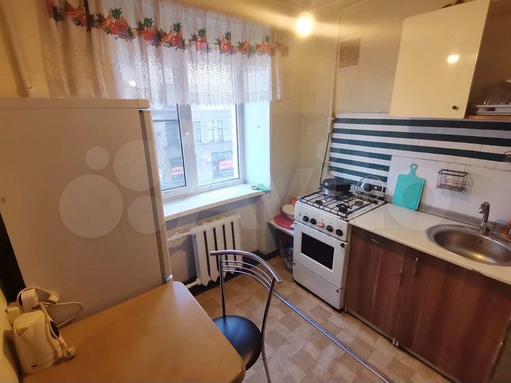 2-к. квартира, 44 м², 2/5 эт.