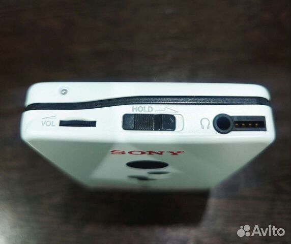 Кассетный плеер Sony wm-ex610 объявление продам