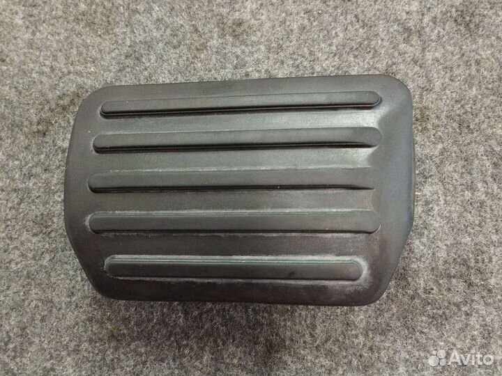 Накладки на педали Porsche Cayenne 958