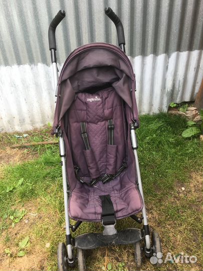 Детская коляска