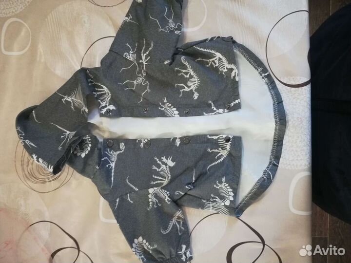 Плащевик для собачки