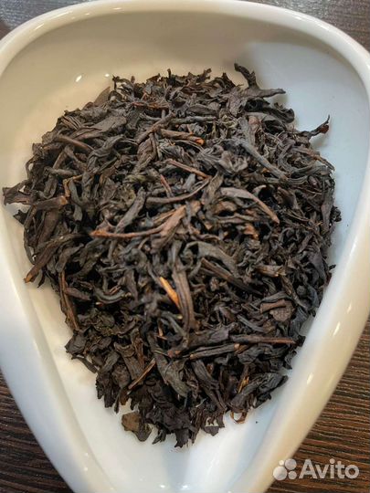 Красный китайский чай «Ли Чжи Хун ча»