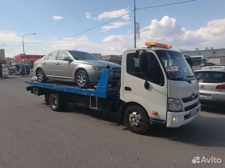 Услуги эвакуатора. Косиха