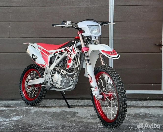 Мотоцикл Motoland WRX250 Lite Enduro