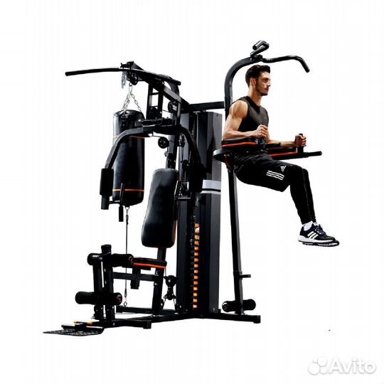 Силовая комплекс Altezani Gym 001