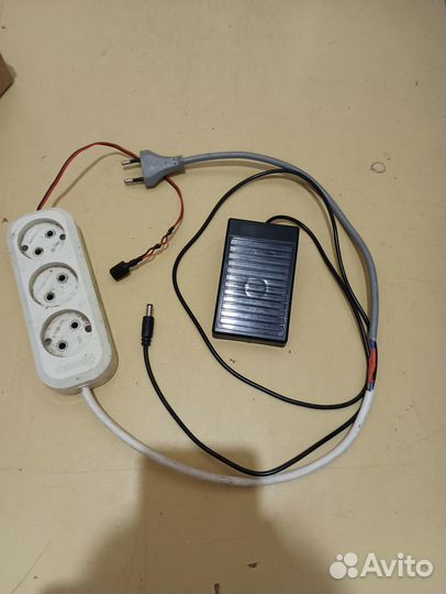 Педаль ножная (включатель)