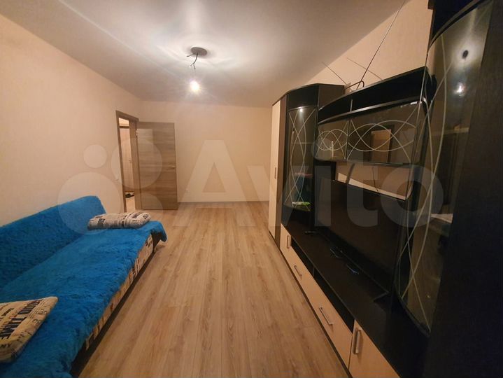 1-к. квартира, 42 м², 14/17 эт.