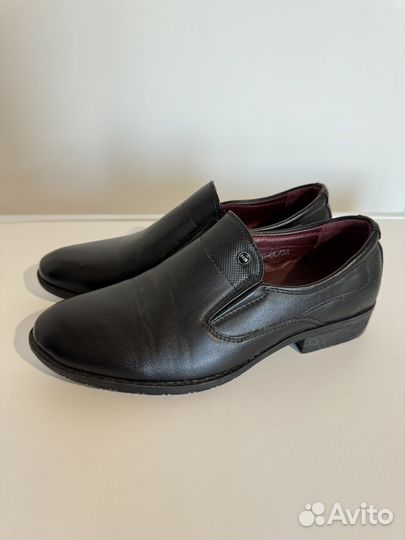 Туфли для мальчика