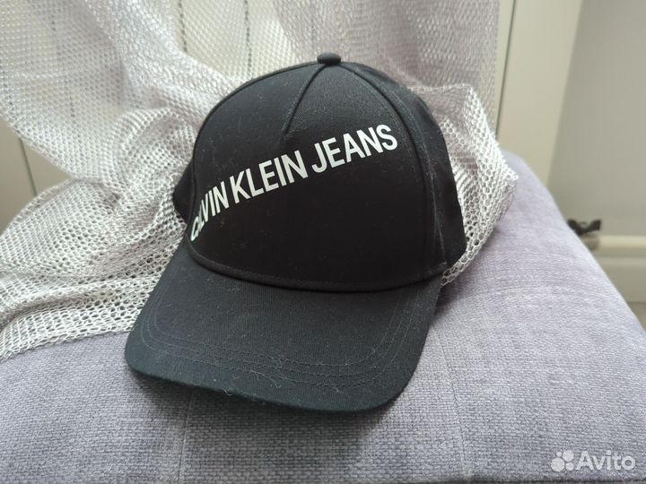 Кепка женская