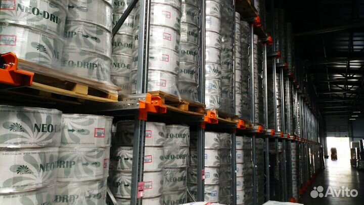 Капельная лента. Капельное орошение.Производитель