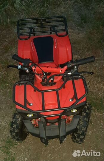 Квадроцикл promax ATV